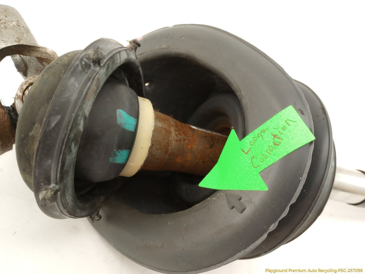 Audi A5 Steering Column Shaft