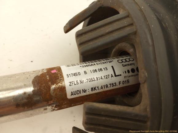 Audi A5 Steering Column Shaft