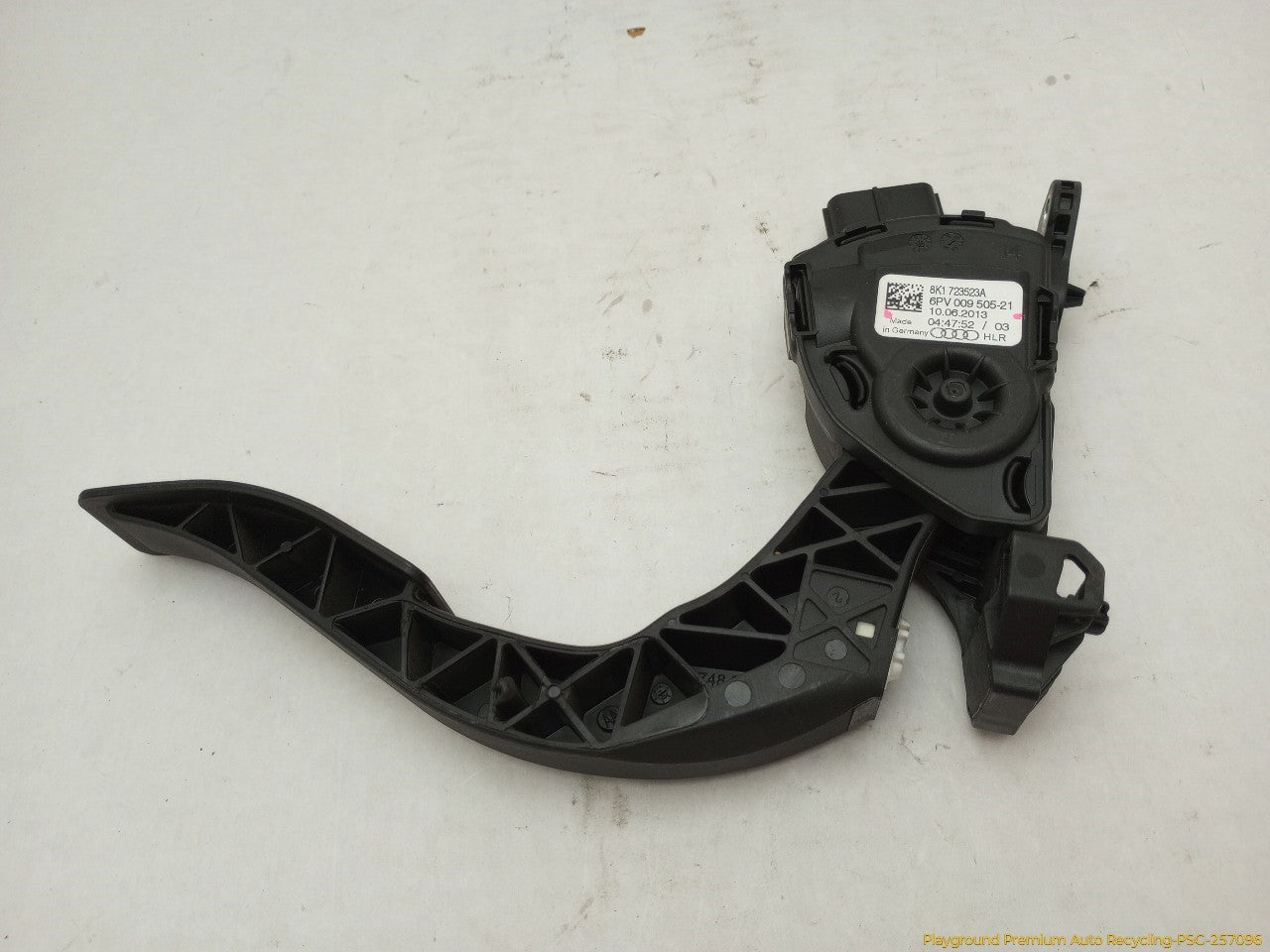 Audi A5 Accelerator Gas Pedal