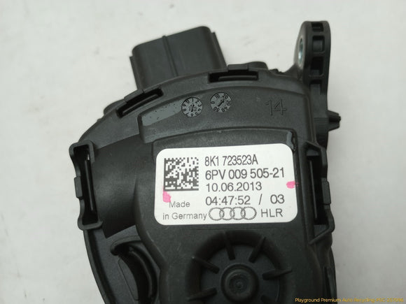 Audi A5 Accelerator Gas Pedal