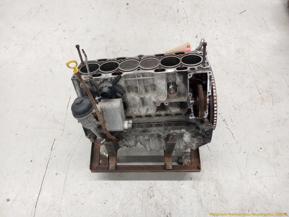 Land Rover LR2 Engine Cylinder Short Block