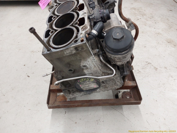 Land Rover LR2 Engine Cylinder Short Block