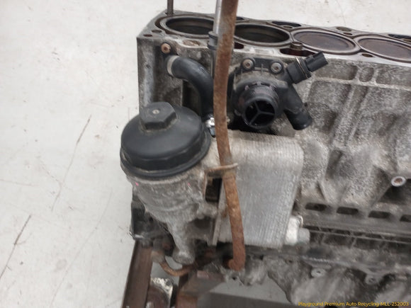 Land Rover LR2 Engine Cylinder Short Block