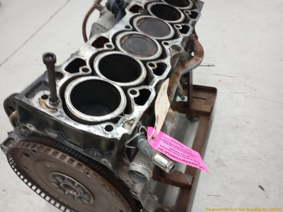 Land Rover LR2 Engine Cylinder Short Block