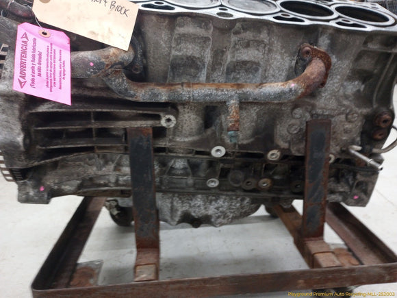 Land Rover LR2 Engine Cylinder Short Block