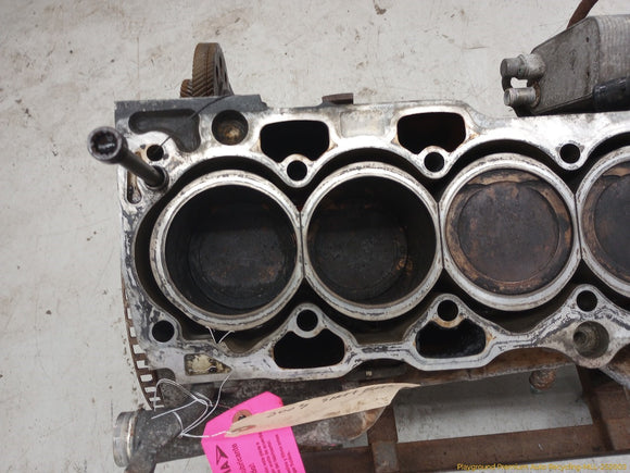 Land Rover LR2 Engine Cylinder Short Block
