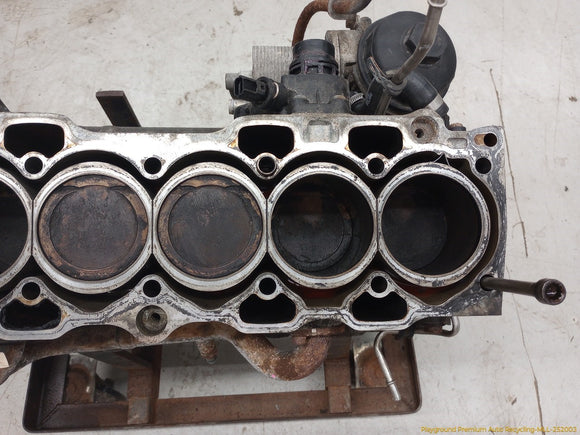 Land Rover LR2 Engine Cylinder Short Block