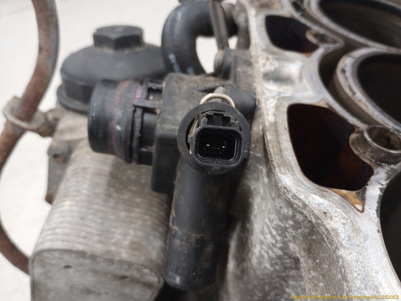 Land Rover LR2 Engine Cylinder Short Block