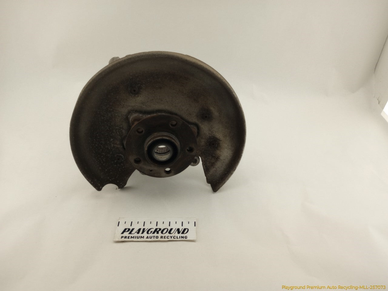 Audi A5 Passenger Right Rear Spindle Knuckle Hub