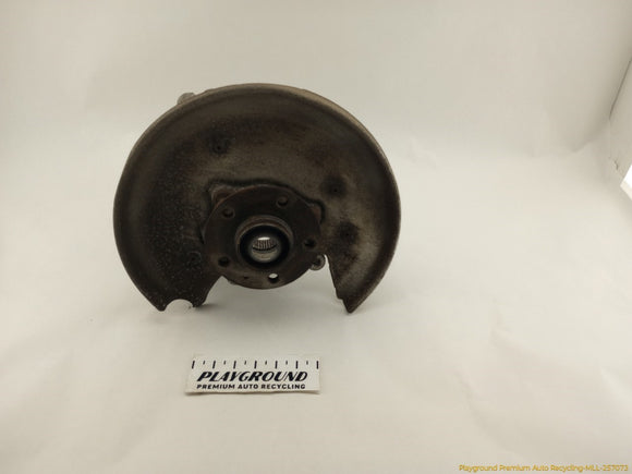 Audi A5 Passenger Right Rear Spindle Knuckle Hub