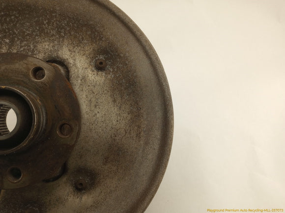 Audi A5 Passenger Right Rear Spindle Knuckle Hub