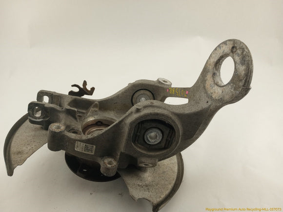 Audi A5 Passenger Right Rear Spindle Knuckle Hub