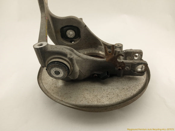 Audi A5 Passenger Right Rear Spindle Knuckle Hub