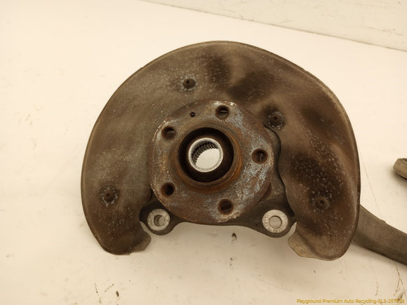 Audi A5 Driver Left Front Spindle Knuckle Hub