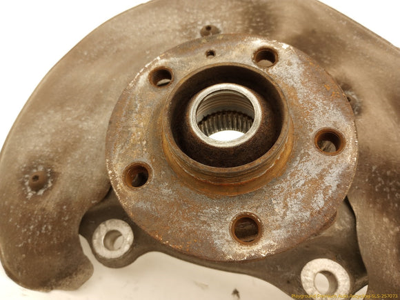 Audi A5 Driver Left Front Spindle Knuckle Hub