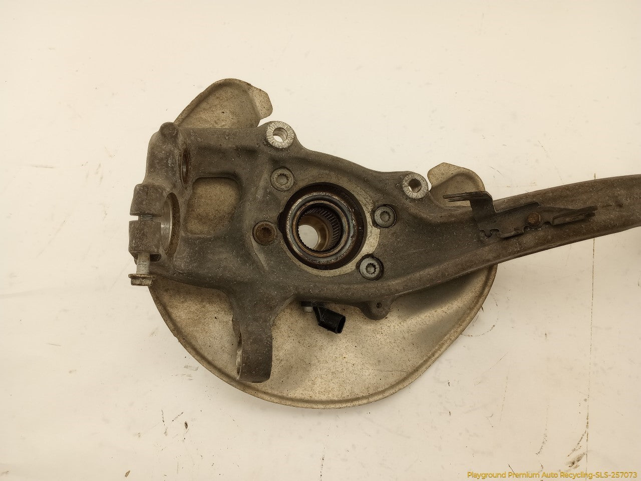 Audi A5 Driver Left Front Spindle Knuckle Hub