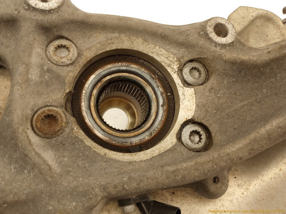 Audi A5 Driver Left Front Spindle Knuckle Hub