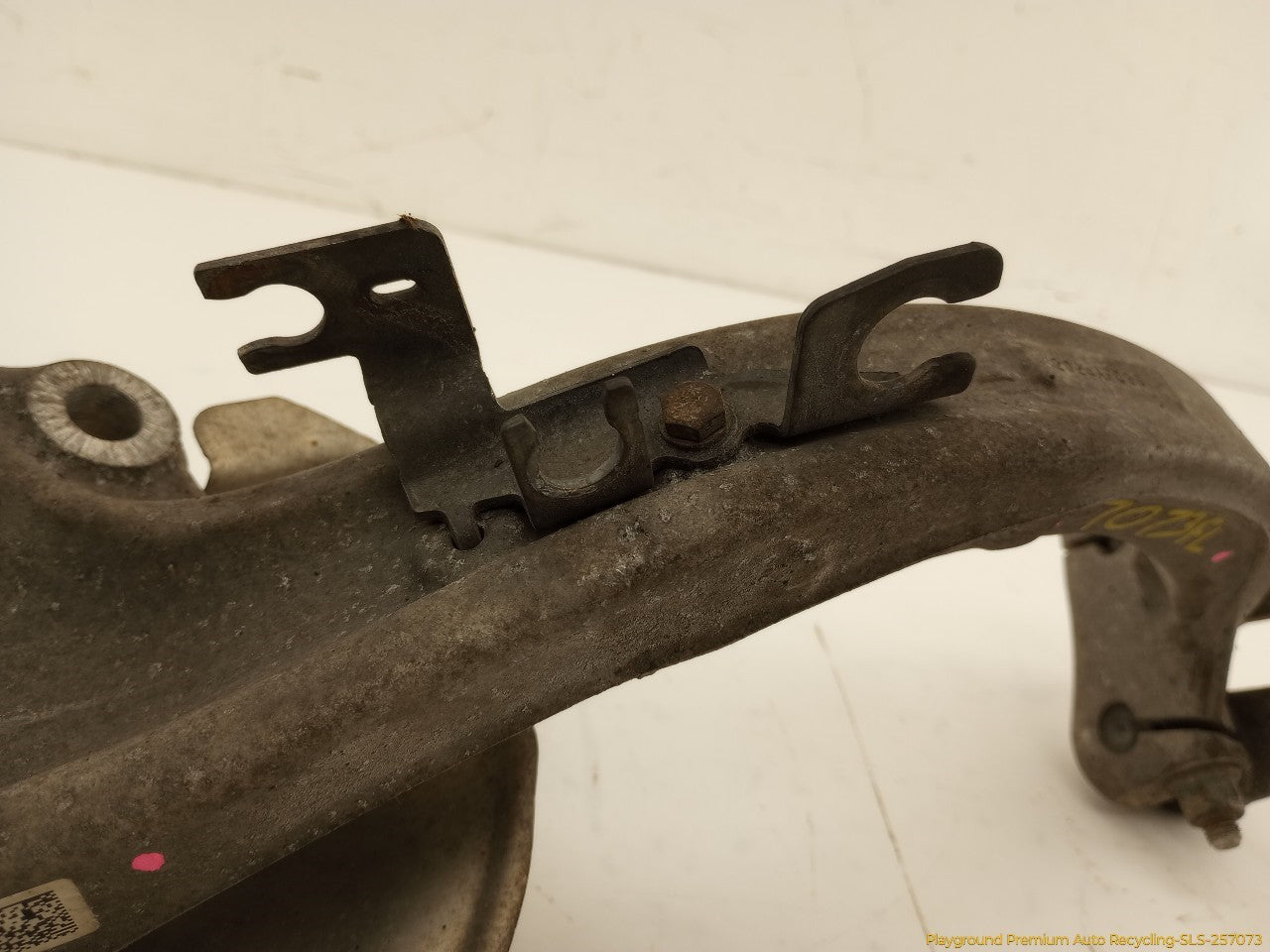 Audi A5 Driver Left Front Spindle Knuckle Hub