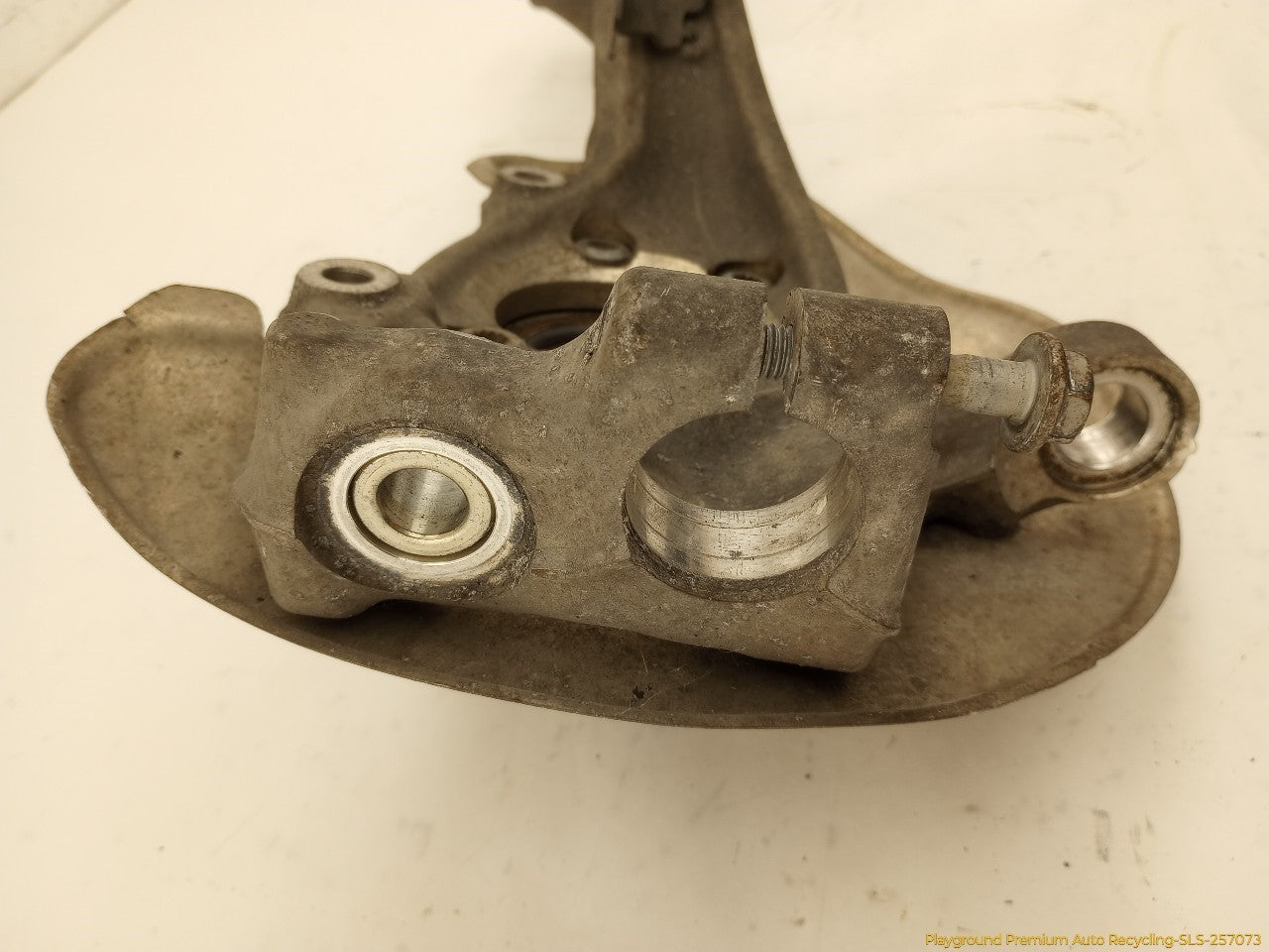 Audi A5 Driver Left Front Spindle Knuckle Hub
