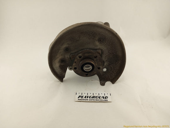 Audi A5 Driver Left Rear Spindle Knuckle Hub