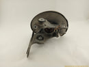 Audi A5 Driver Left Rear Spindle Knuckle Hub-2