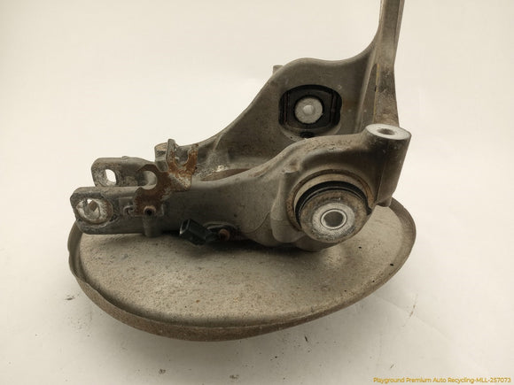Audi A5 Driver Left Rear Spindle Knuckle Hub