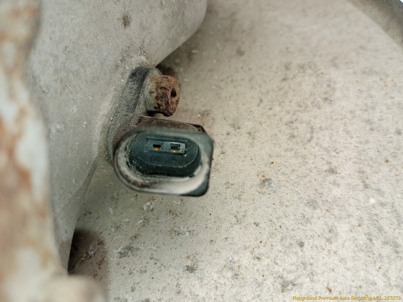 Audi A5 Driver Left Rear Spindle Knuckle Hub