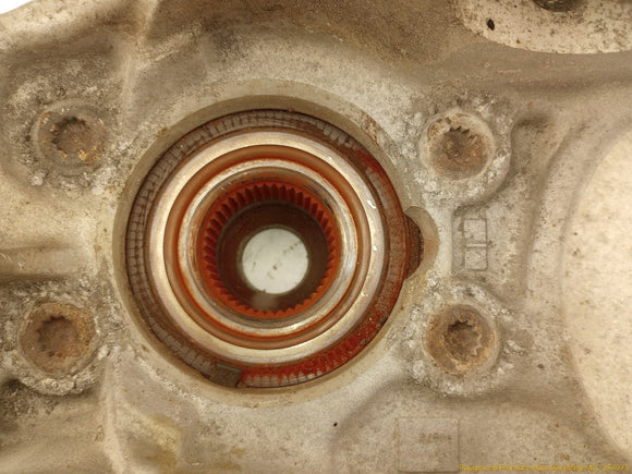 Audi A5 Driver Left Rear Spindle Knuckle Hub