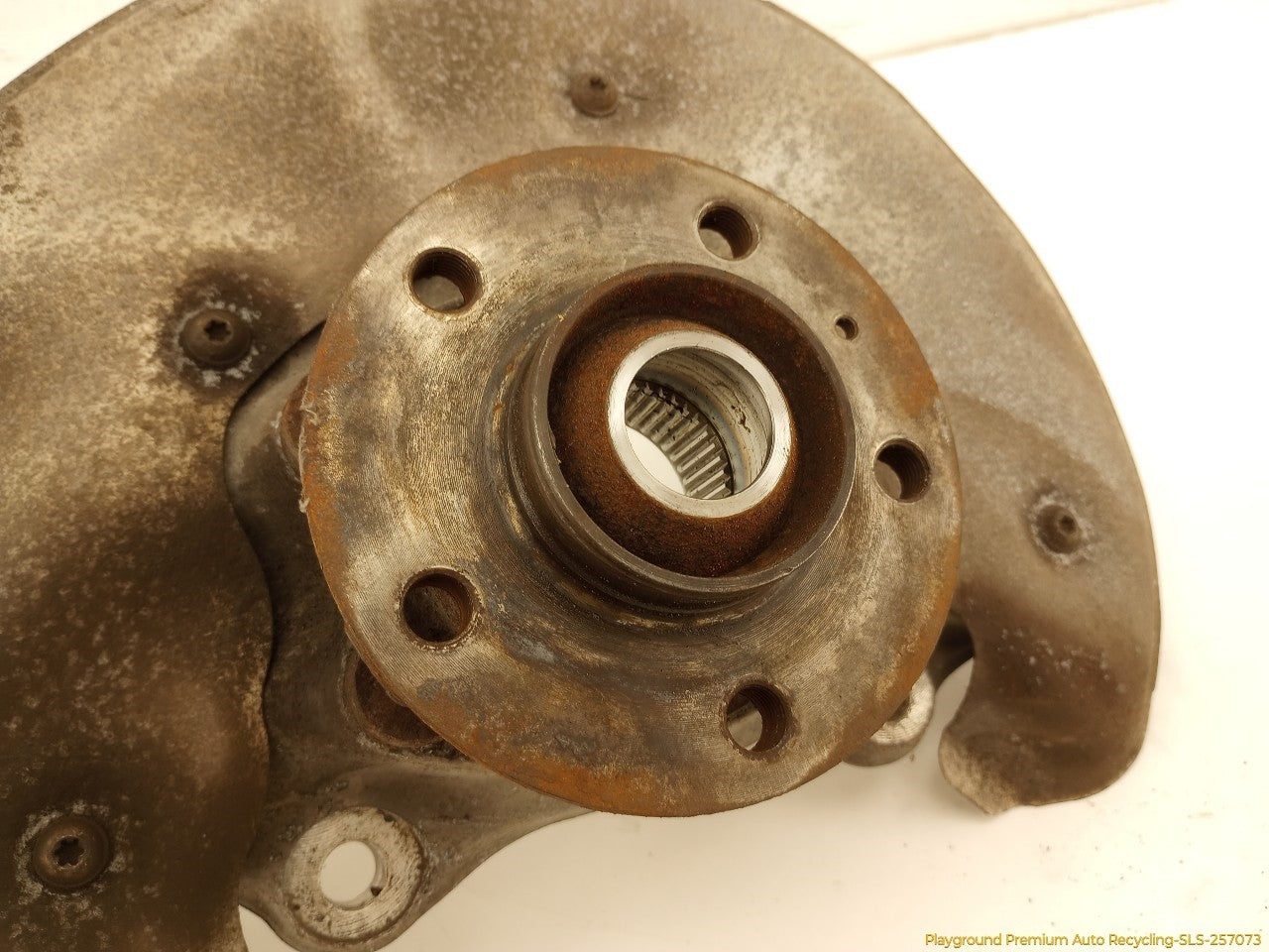 Audi A5 Passenger Right Front Spindle Knuckle Hub