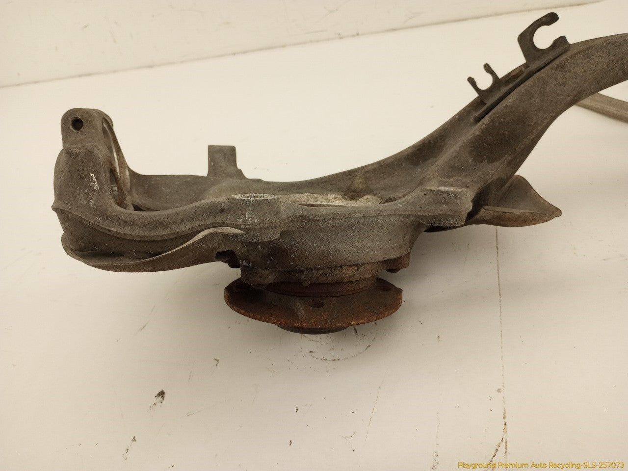 Audi A5 Passenger Right Front Spindle Knuckle Hub