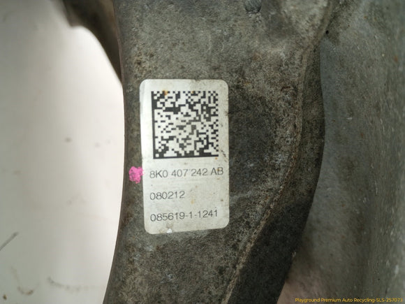 Audi A5 Passenger Right Front Spindle Knuckle Hub