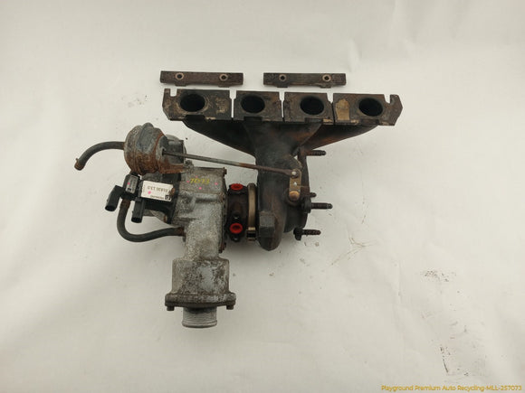 Audi A5 Set Of Exhaust Manifold & Turbo Charger