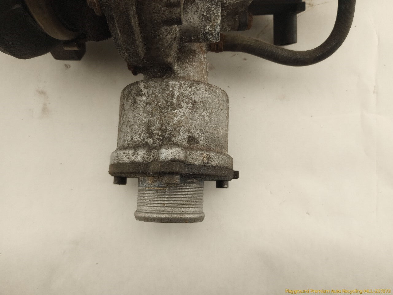 Audi A5 Set Of Exhaust Manifold & Turbo Charger