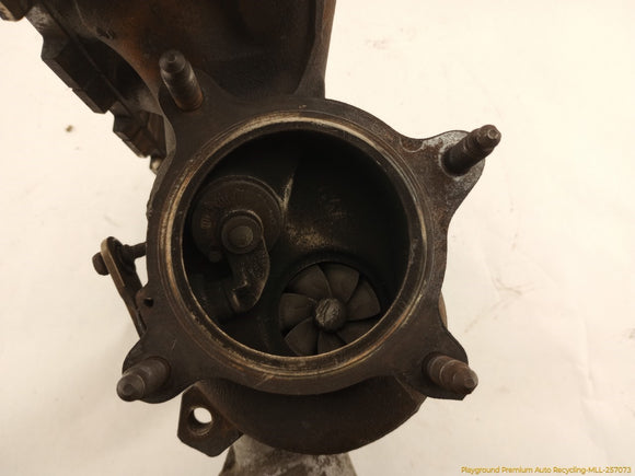 Audi A5 Set Of Exhaust Manifold & Turbo Charger