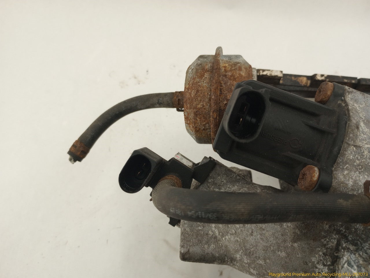 Audi A5 Set Of Exhaust Manifold & Turbo Charger