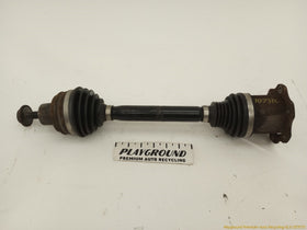 Audi A5 Driver Left Front Axle Drive Shaft