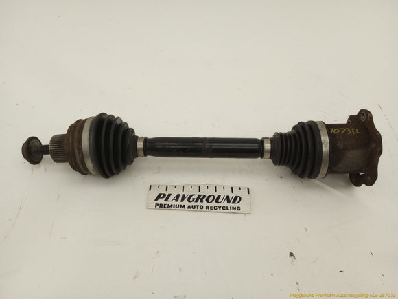 Audi A5 Driver Left Front Axle Drive Shaft
