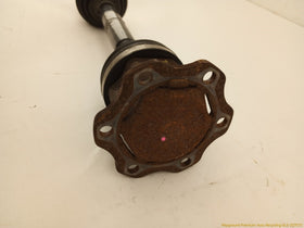 Audi A5 Driver Left Front Axle Drive Shaft - 0