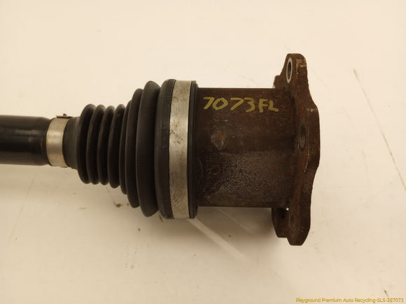 Audi A5 Driver Left Front Axle Drive Shaft