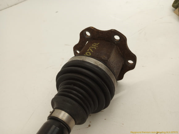 Audi A5 Driver Left Front Axle Drive Shaft
