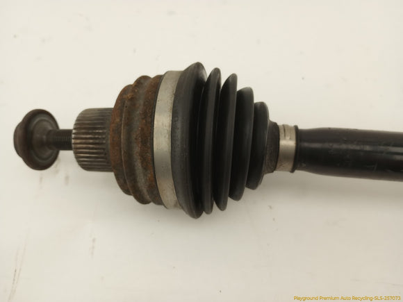 Audi A5 Driver Left Front Axle Drive Shaft