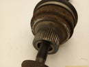 Audi A5 Driver Left Front Axle Drive Shaft-8