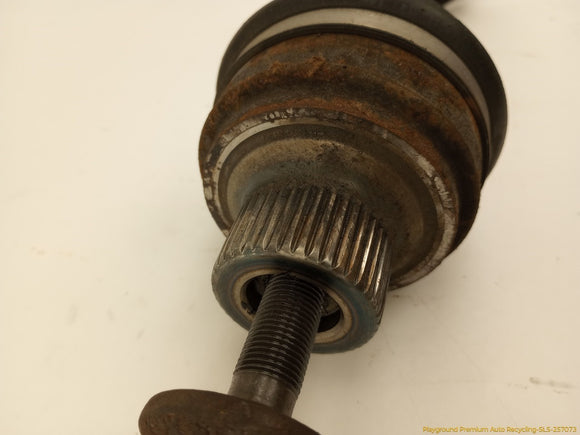 Audi A5 Driver Left Front Axle Drive Shaft