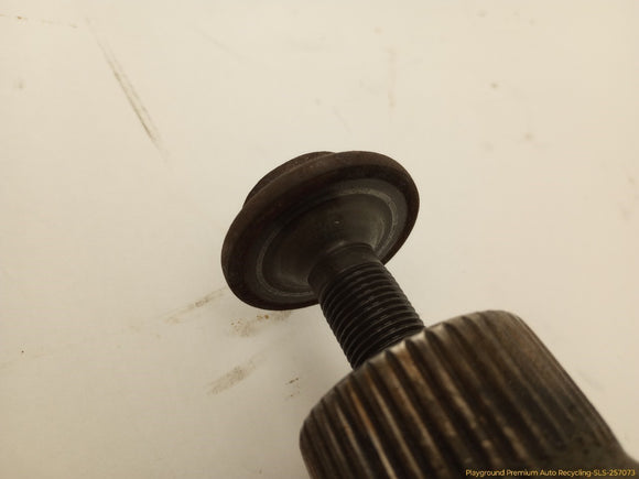 Audi A5 Driver Left Front Axle Drive Shaft