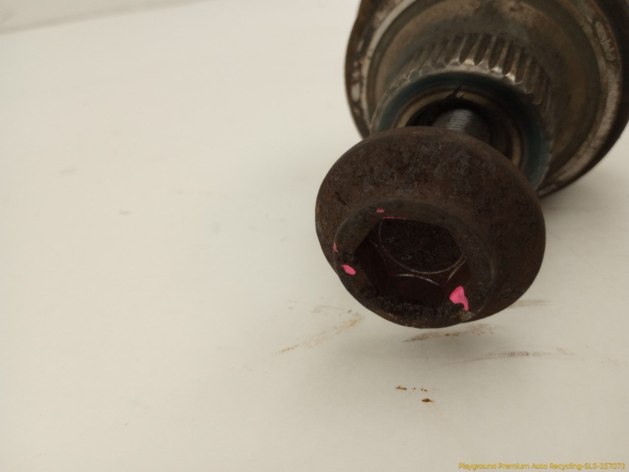 Audi A5 Driver Left Front Axle Drive Shaft