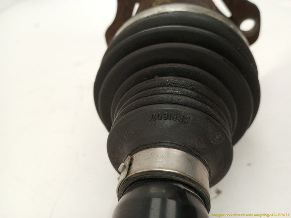 Audi A5 Driver Left Front Axle Drive Shaft
