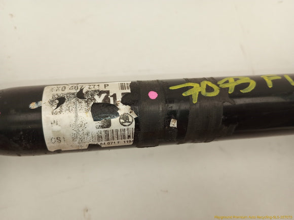 Audi A5 Driver Left Front Axle Drive Shaft