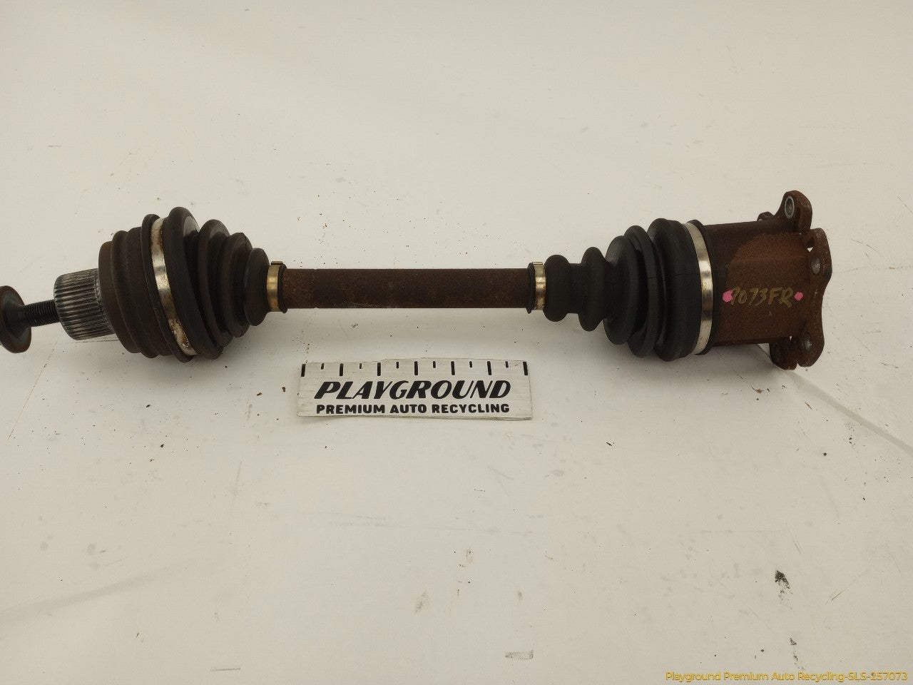 Audi A5 Passenger Right Front Axle Drive Shaft