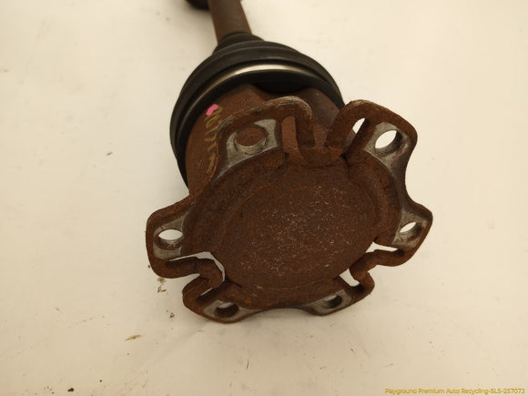 Audi A5 Passenger Right Front Axle Drive Shaft