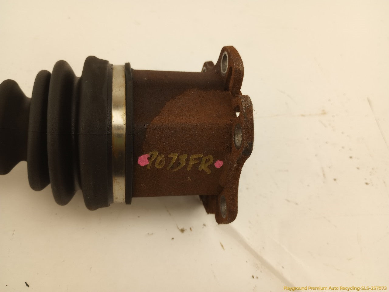 Audi A5 Passenger Right Front Axle Drive Shaft